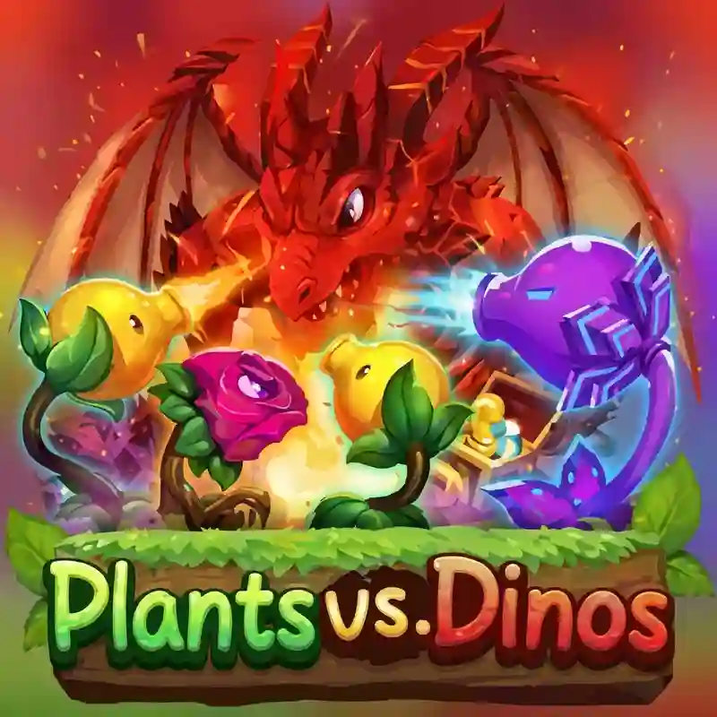 Game casino Thực Vật đại chiến Khủng Long